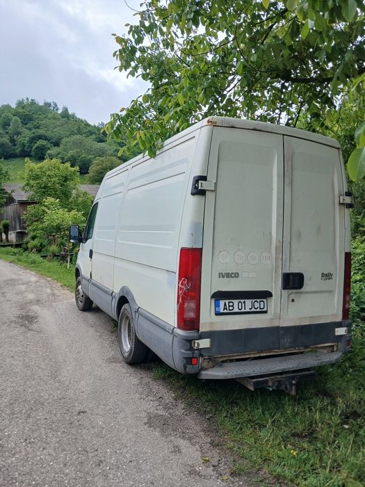 Iveco dayli 2,8. 35c15