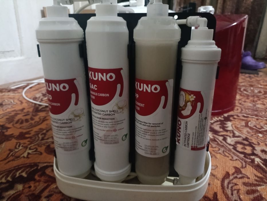 Фильтр для воды бу