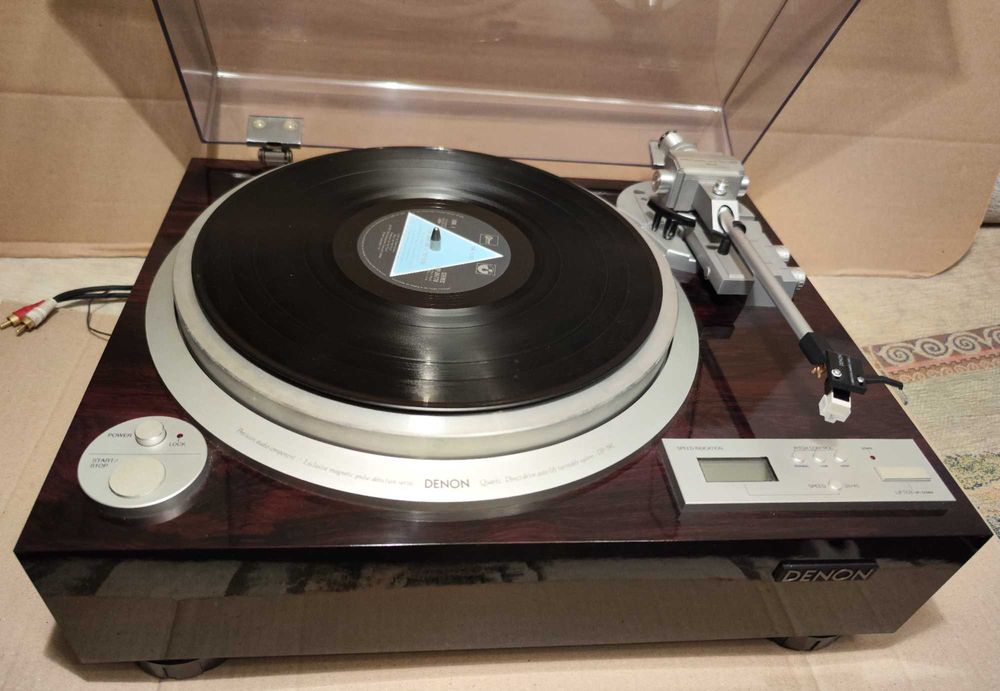Проигрыватель винила DENON DP-59L