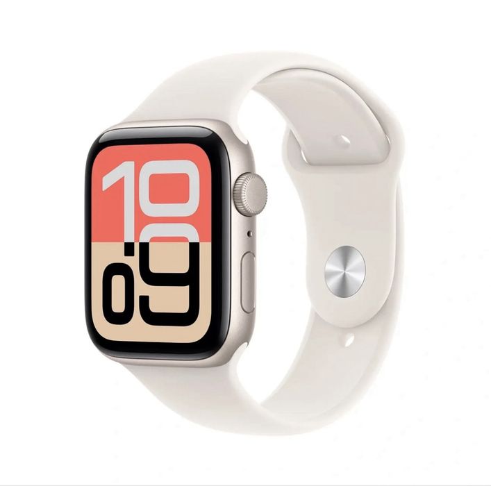 Apple Watch se 3     44 mm