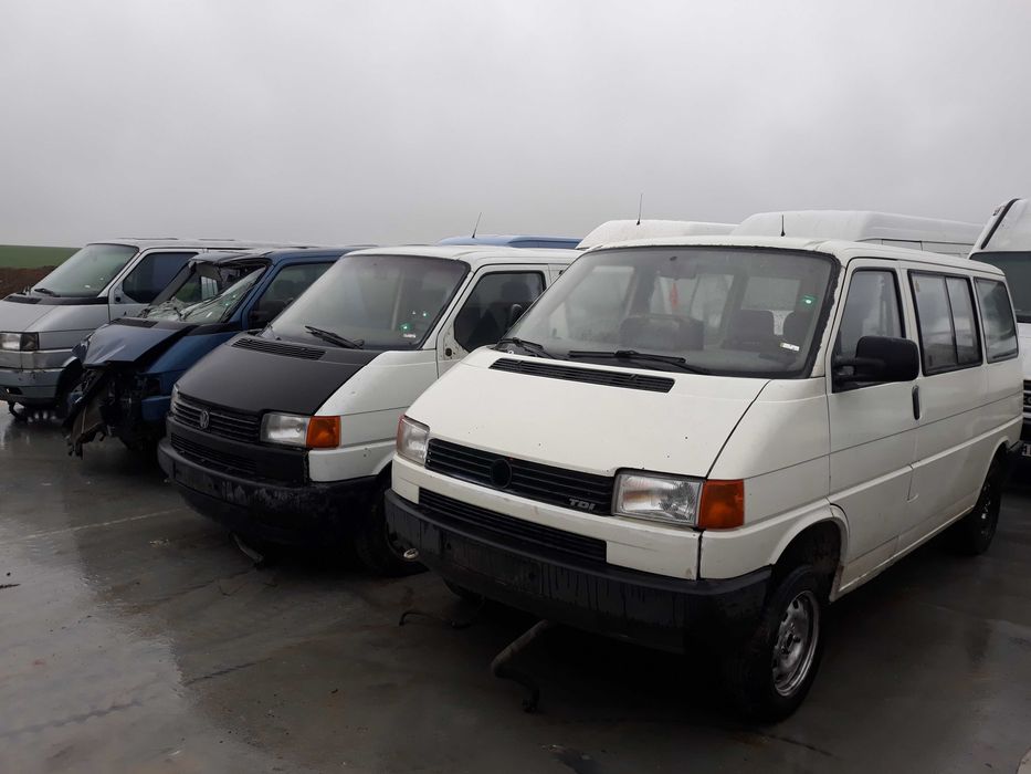 Фолксваген Транспортер Volkswagen Transporter VW Т4 2.5TDI НА ЧАСТИ