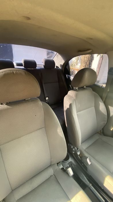 Chevrolet aveo 2007