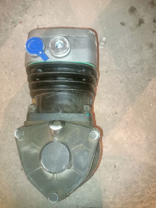 Компрессор на Камаз