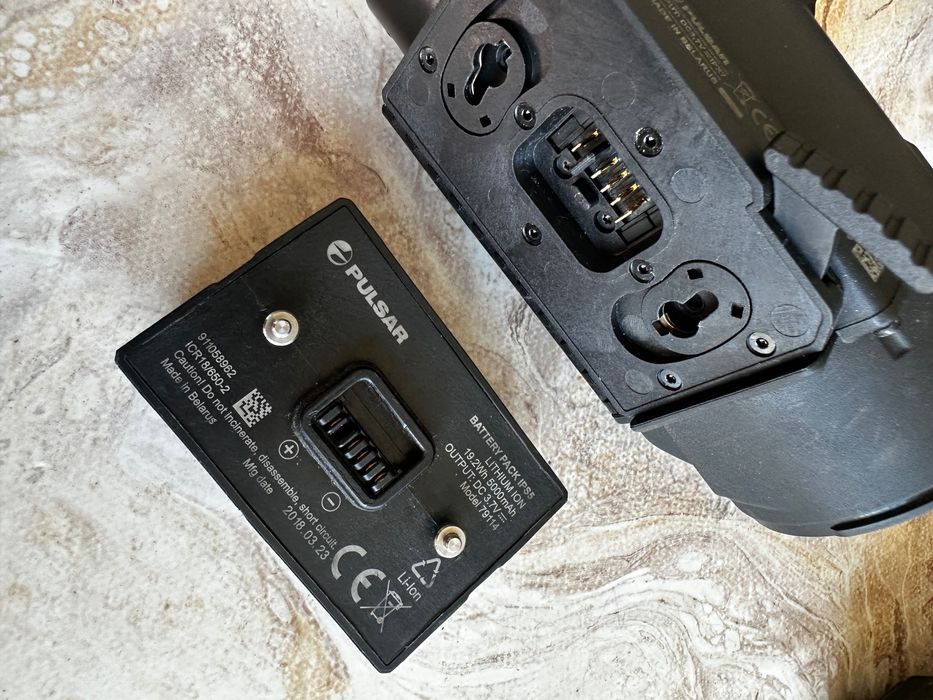 Night Vision Pulsar FN155