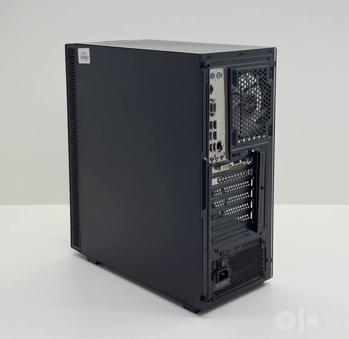 Pc Shaxsiy kompyuter