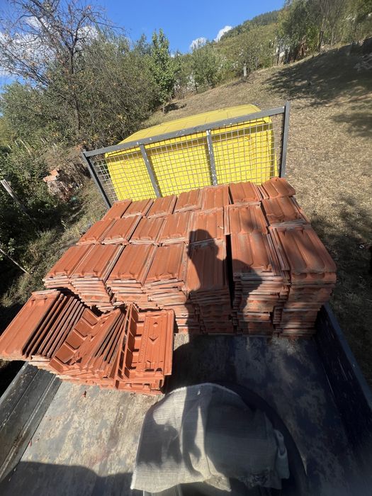 Tigla de vanzare tota tigla o dau cu 2500lei