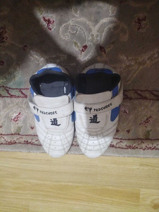 Обувь для тхэквондо