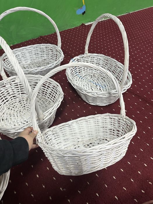 Продам корзины б/у
