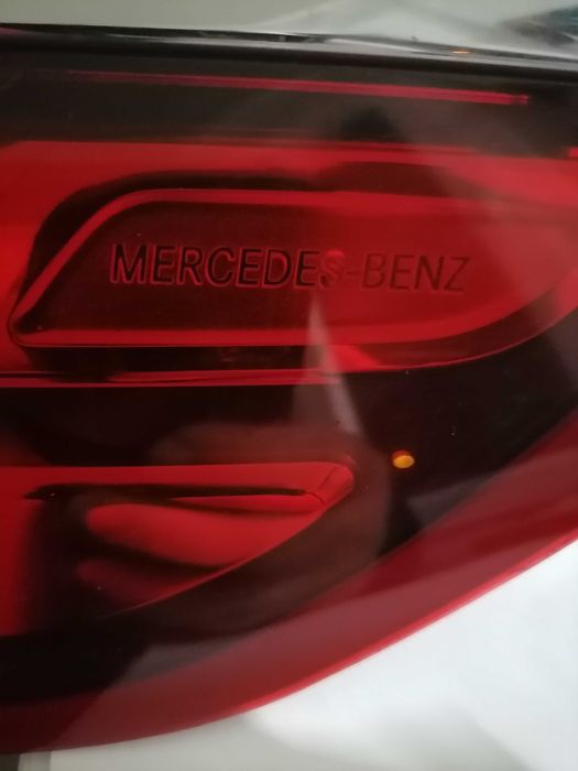 Lampa tripla Stop Mercedes S-coupe W217 cod w2179060200