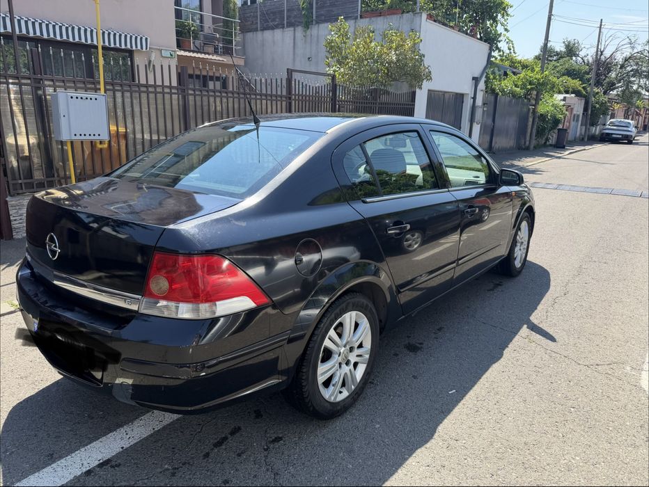 OPEL Astra 2008 — imagine 2
