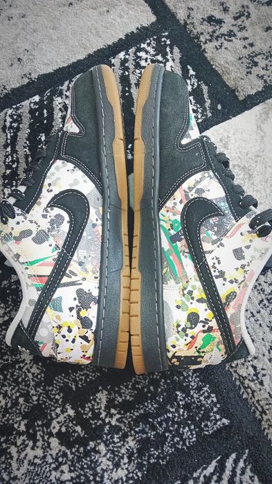 Adidași Nike SB low (Mărimea 41-42)