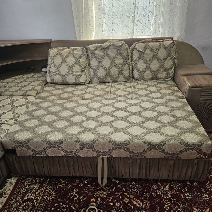 Диван угловой трансформер