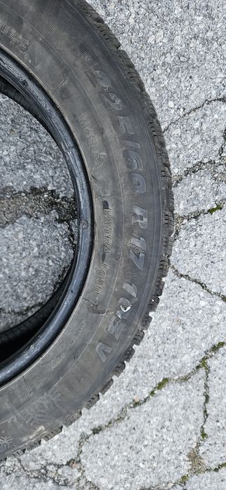 225/60/17 зимни гуми