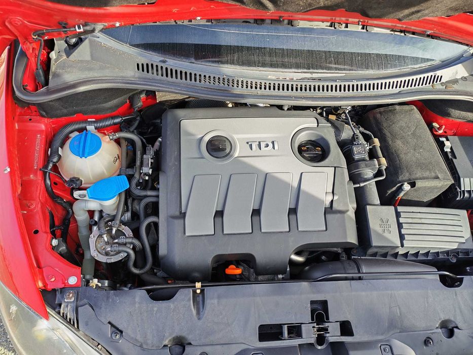 Seat ALTEA 1.6 TDI 105CP