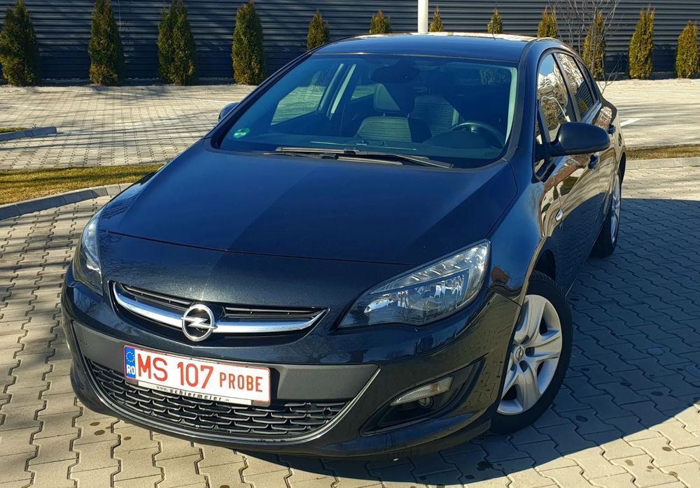 Opel Astra / 1.7  Diesel