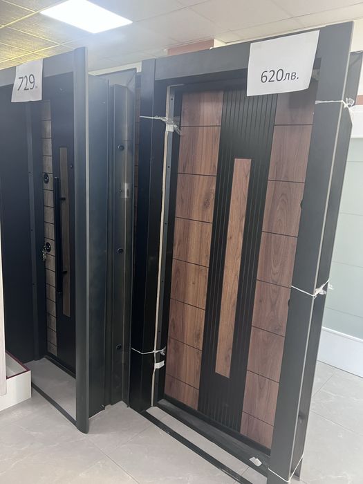 Промо Акция Разпродажба на входни блиндирани врати