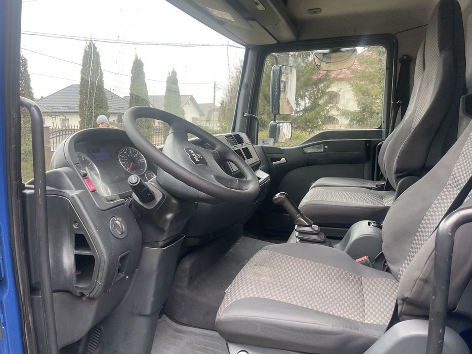 Man tgl 8.180 basculabil ( mercedes, iveco, daf)