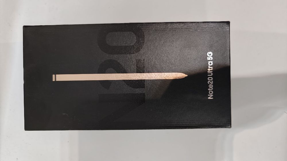 Samsung Galaxy Note20 Ultra 5G, 256gb, snapdragon