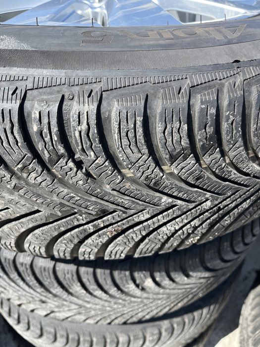 Гуми 215 65 17 Mishelin