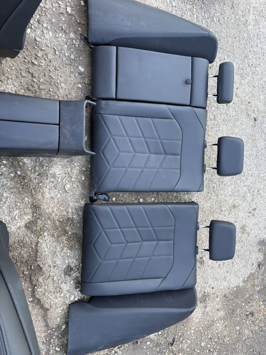 Салон за BMW G60 М paket седан