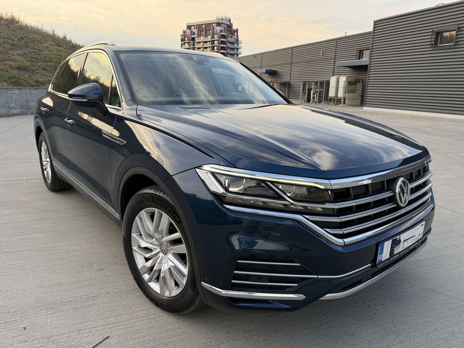 Touareg 2019 /Matrix/Perne/Virtual cockpit