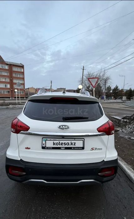 Продам Jac S3 Pro