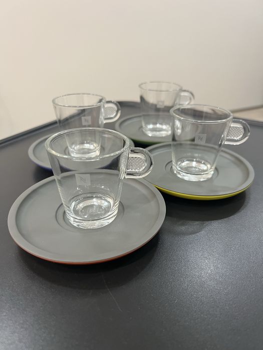 Набор для кофе Nespresso