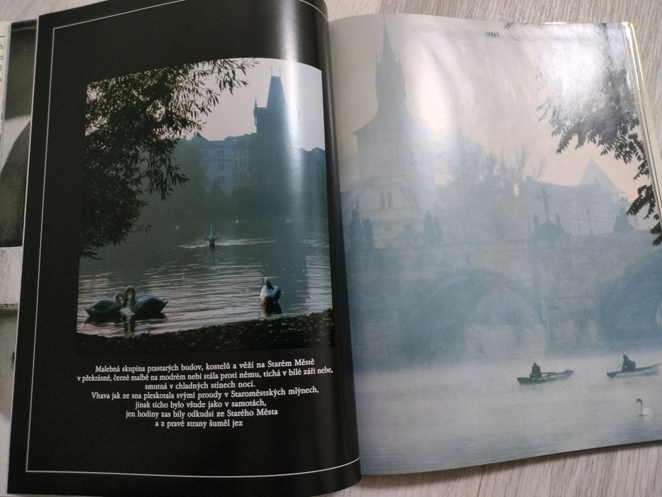 Чешский фотоальбом