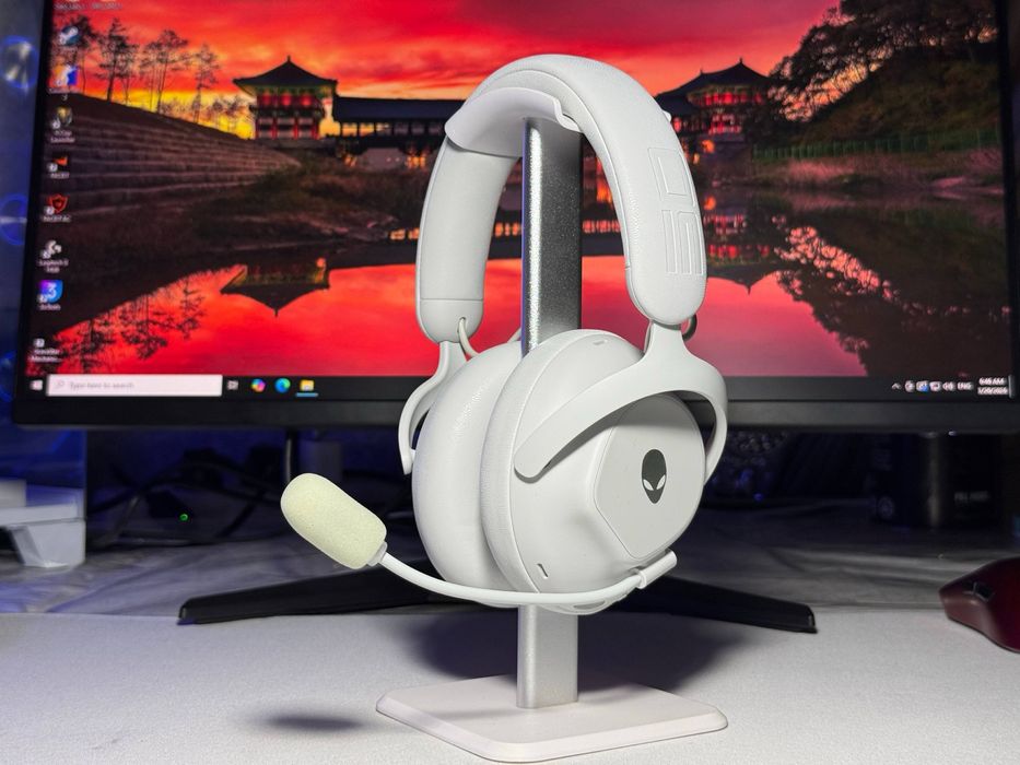 Alienware pro naushnik AnC