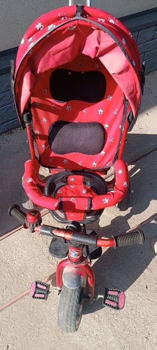 Детские велосипед, самокат,толокар