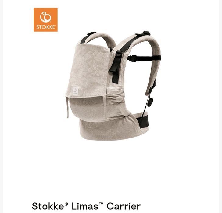 Ергономична раница Stokke Limas Carrier Flex