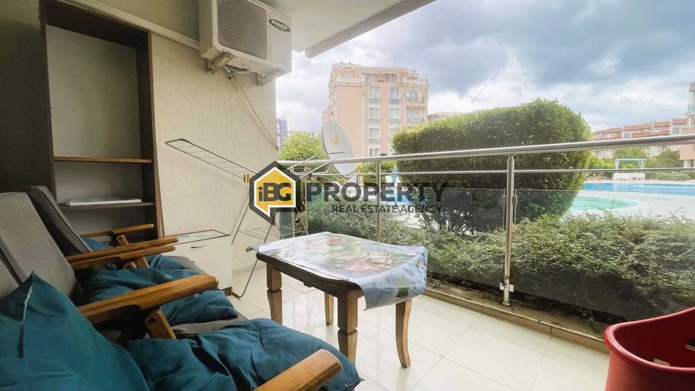 Продава се Едностаен апартамент в к.к. Слънчев бряг - 52 кв.м за 618 €/кв.м - Снимка #9