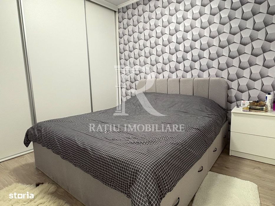 Apartament 3 camere tip X  | Rogerius | Oradea