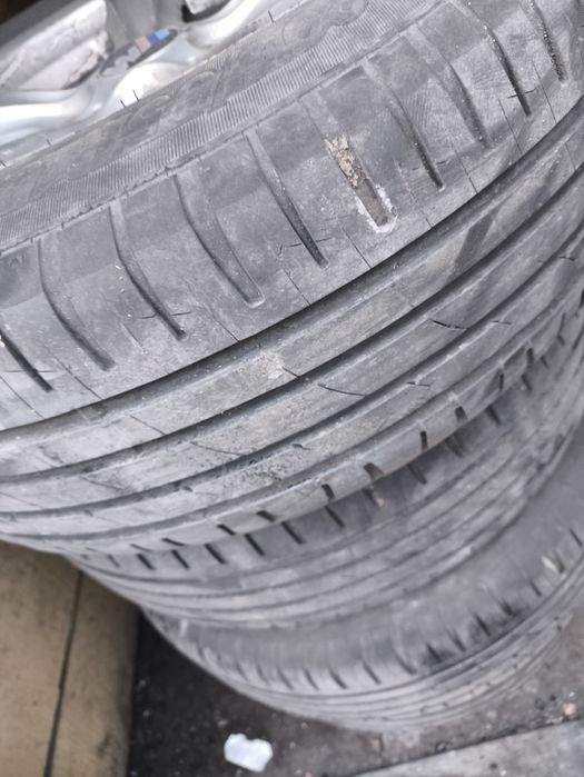 Диски БМВ с летней резиной