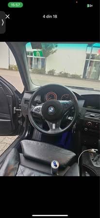 Bmw 525d 177cp 2005