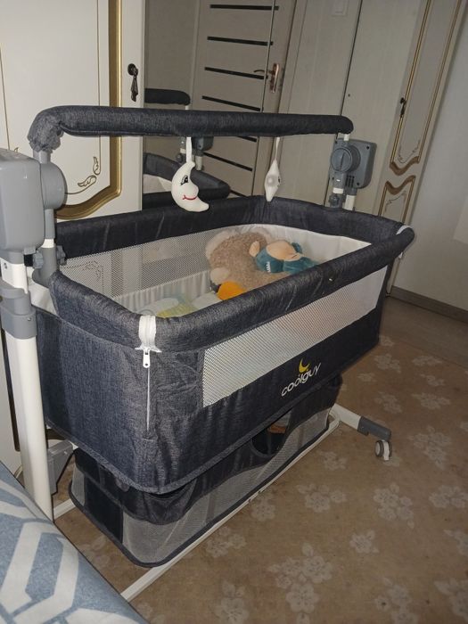 Продам люлку почти новая