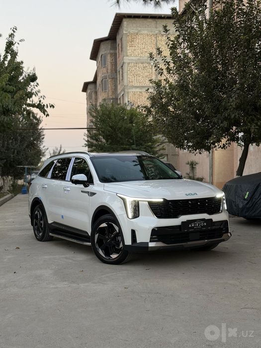 Kia sorento 2024 full 3.5