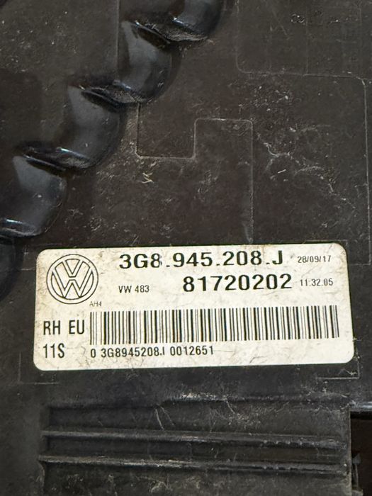 Vând tripla Arteon