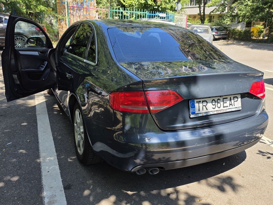 AUDI A4 2008 — imagine 4