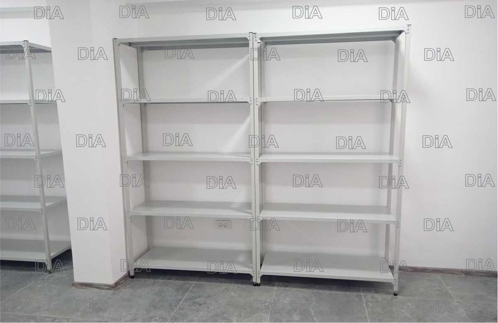 Полочные, архивные,сборно-разборные стеллажи, стеллаж для офиса