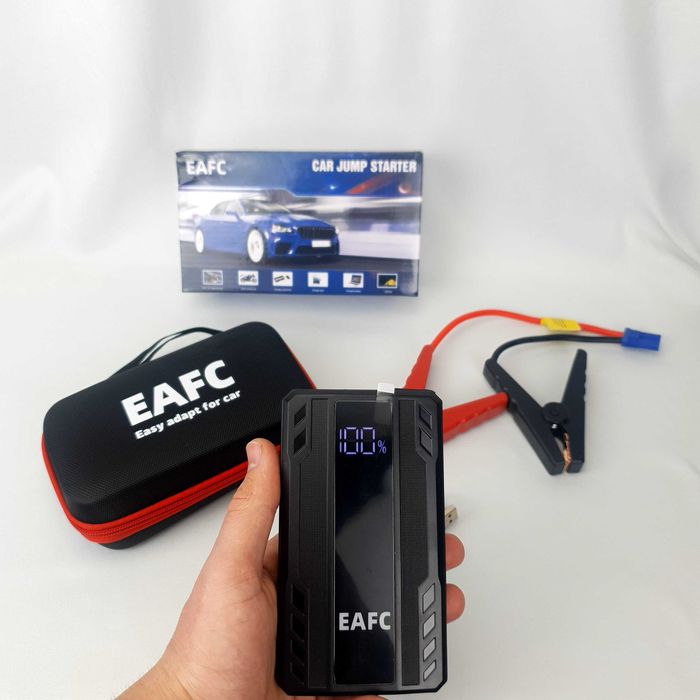 Nou-Original-Robot de pornire-Jump Starter profesional-EAFC-12V 1500A