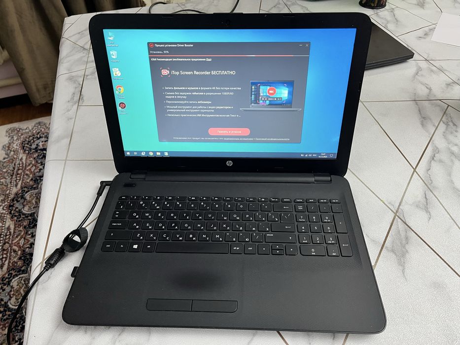 Ноутбук hp 250 сотилади БТС