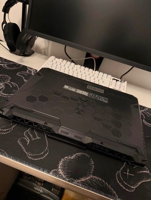 Asus TUF F15 FX506HE | i5 11400h | RTX 3050 Ti | 16GB RAM