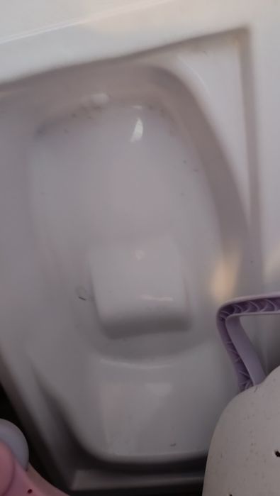 Măsuță de înfăsat pliabila cu salteluță și cădiță pt bebe mappy emag