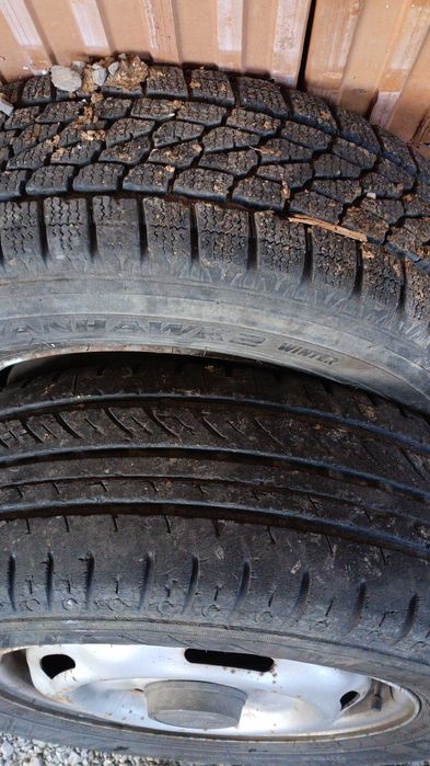 Джанти за бус Форд транзит