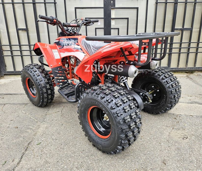 Atv 125cc benzina pt copii roti 8inch model nou