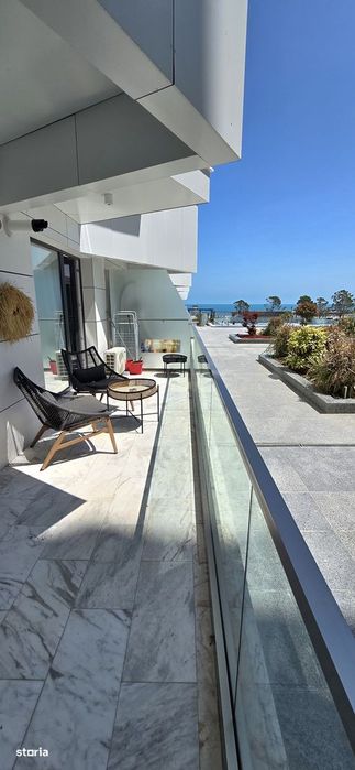 Apartament 2 camere Alezzi Infinity Prima linie cu vedere la mare — fotografia 1