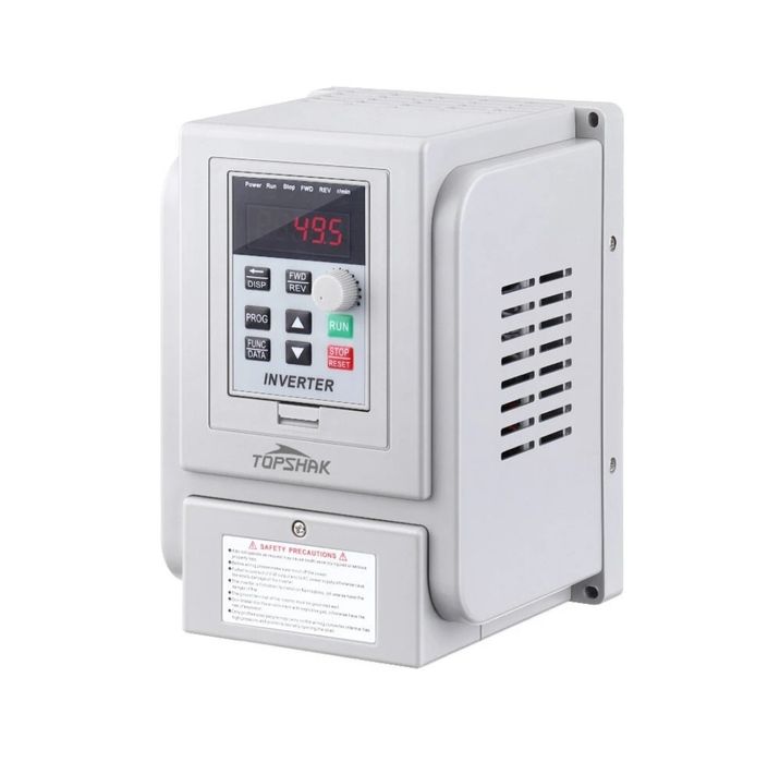 VFD, Convertizor frecvență, 2.2kW sau 3kW sau 4kW 230V AC Drive, CNC