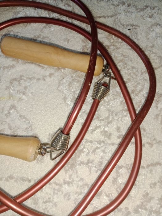 Скакалка для тренировок