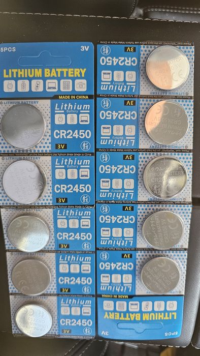 Батарейки от Zeeker, Lexus,Tesla, Nio